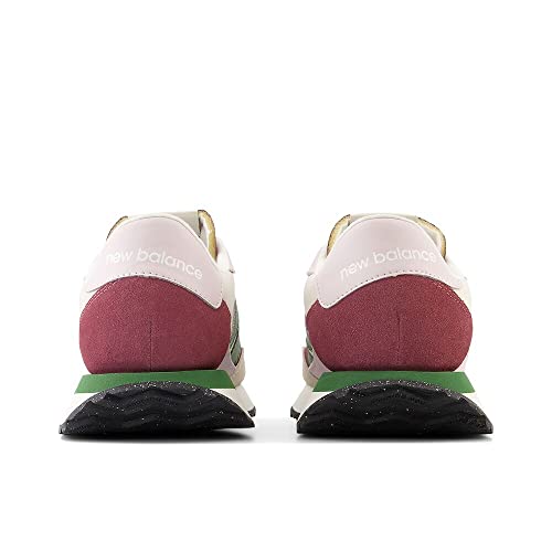 Washed Burgundy/December Sky/Nori