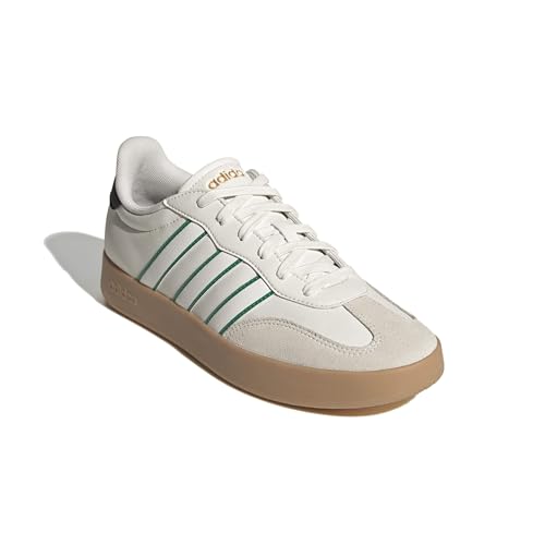White/White/Court Green