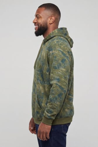 Brushstroke Camo