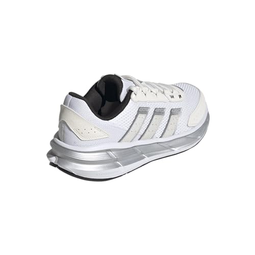 White/Silver Metallic/Chalk White