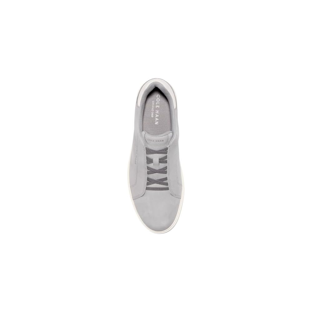 Sea Stone Nubuck/Angora