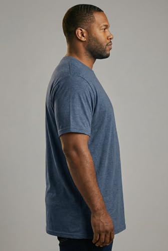 Heather Slate Blue