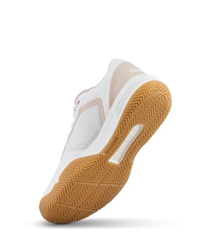 White/Cameo Rose/Gum