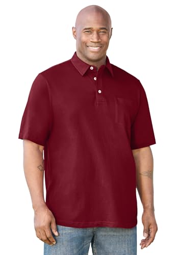 Rich Burgundy