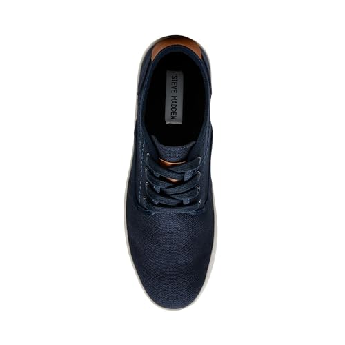 Navy Canvas