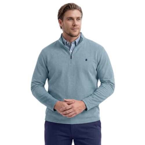 Solid Chambray Blue