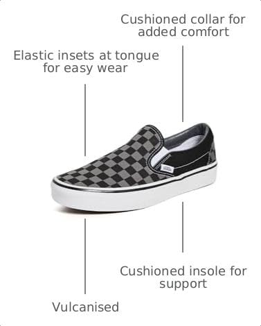 Black Pewter Checkerboard