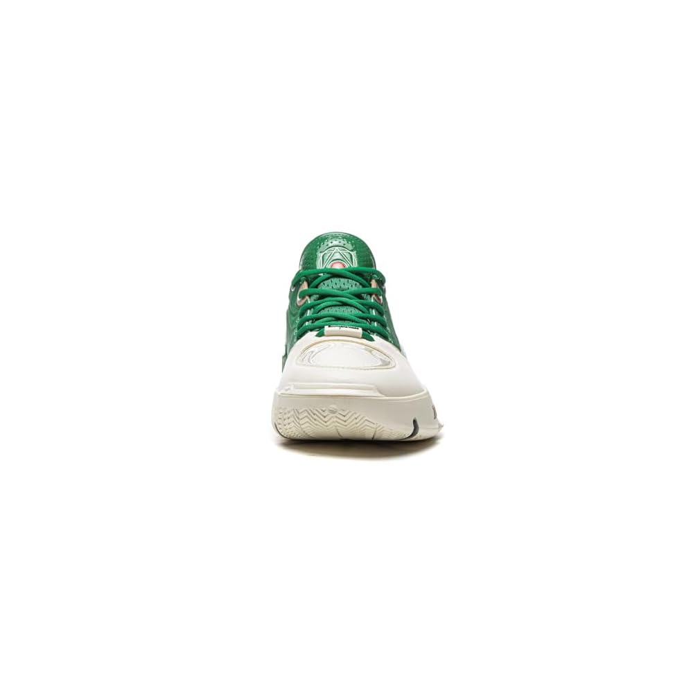 Green/Ivory