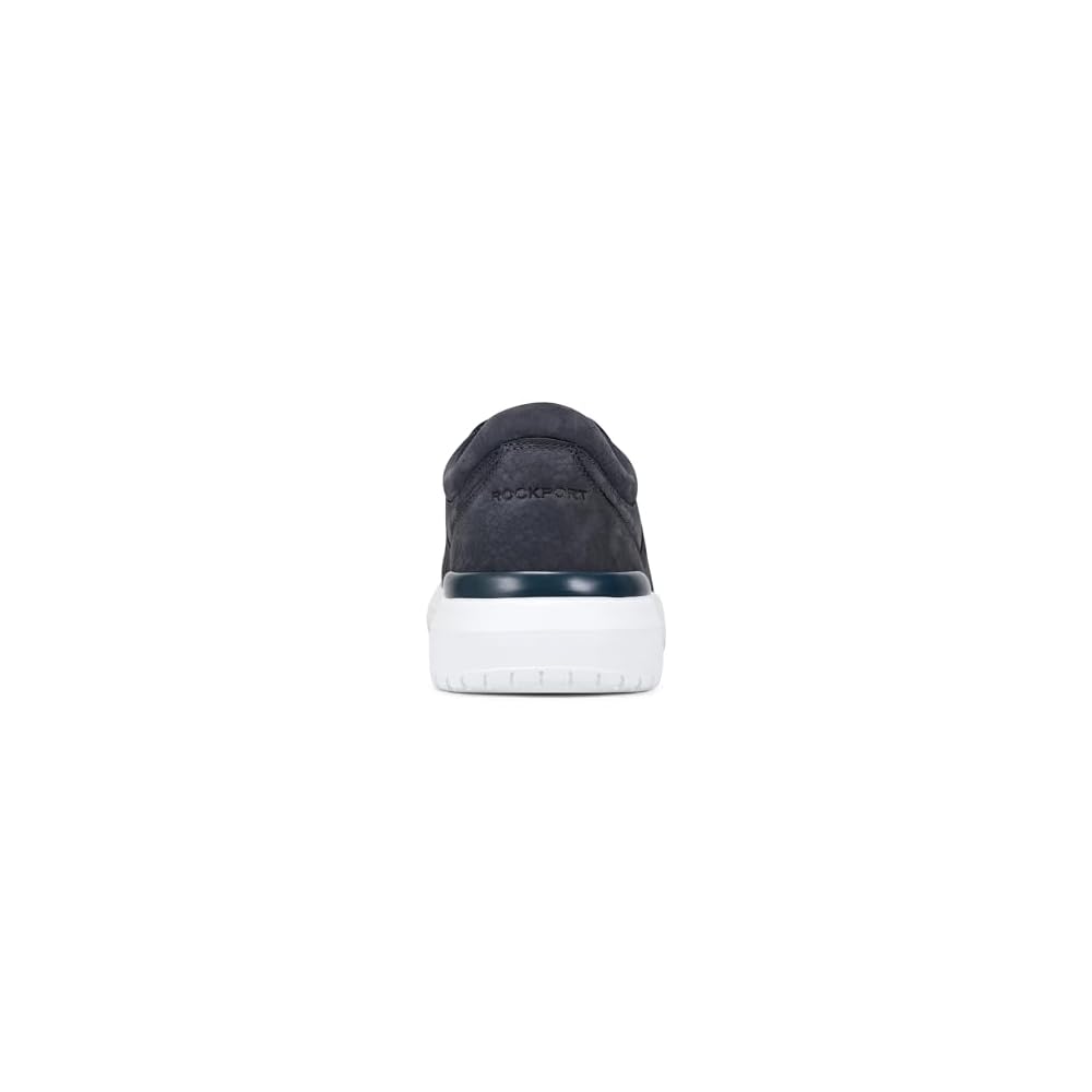 Dark Blue Leather