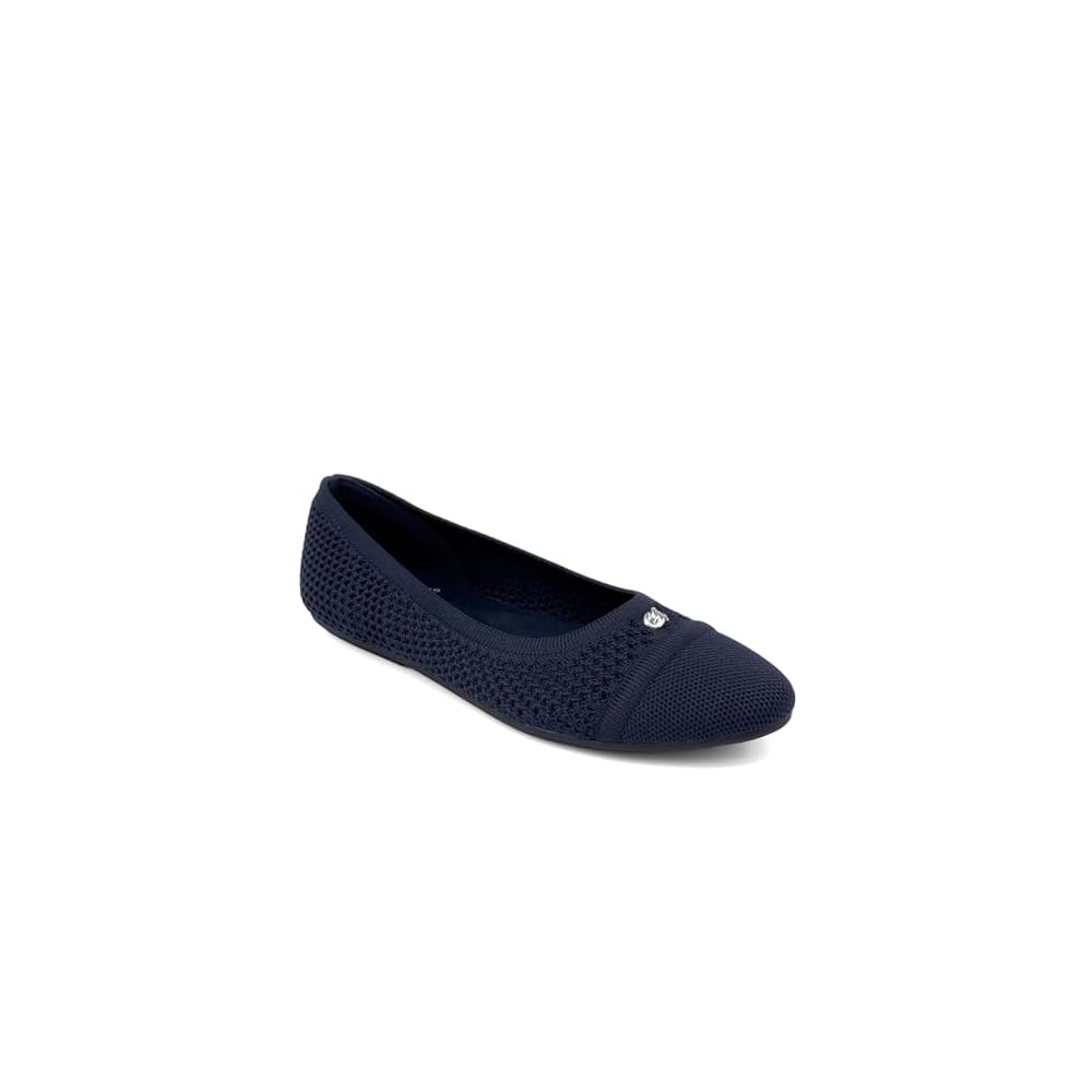 Navy Knit