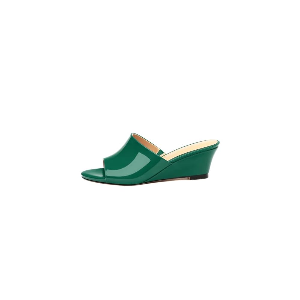 Dark Green Patent