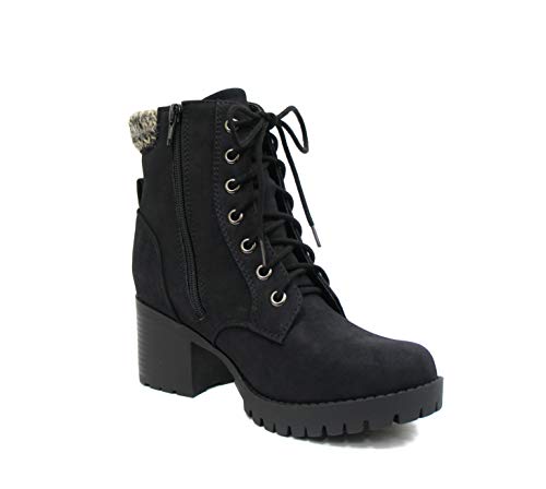 Black (Nubuck)