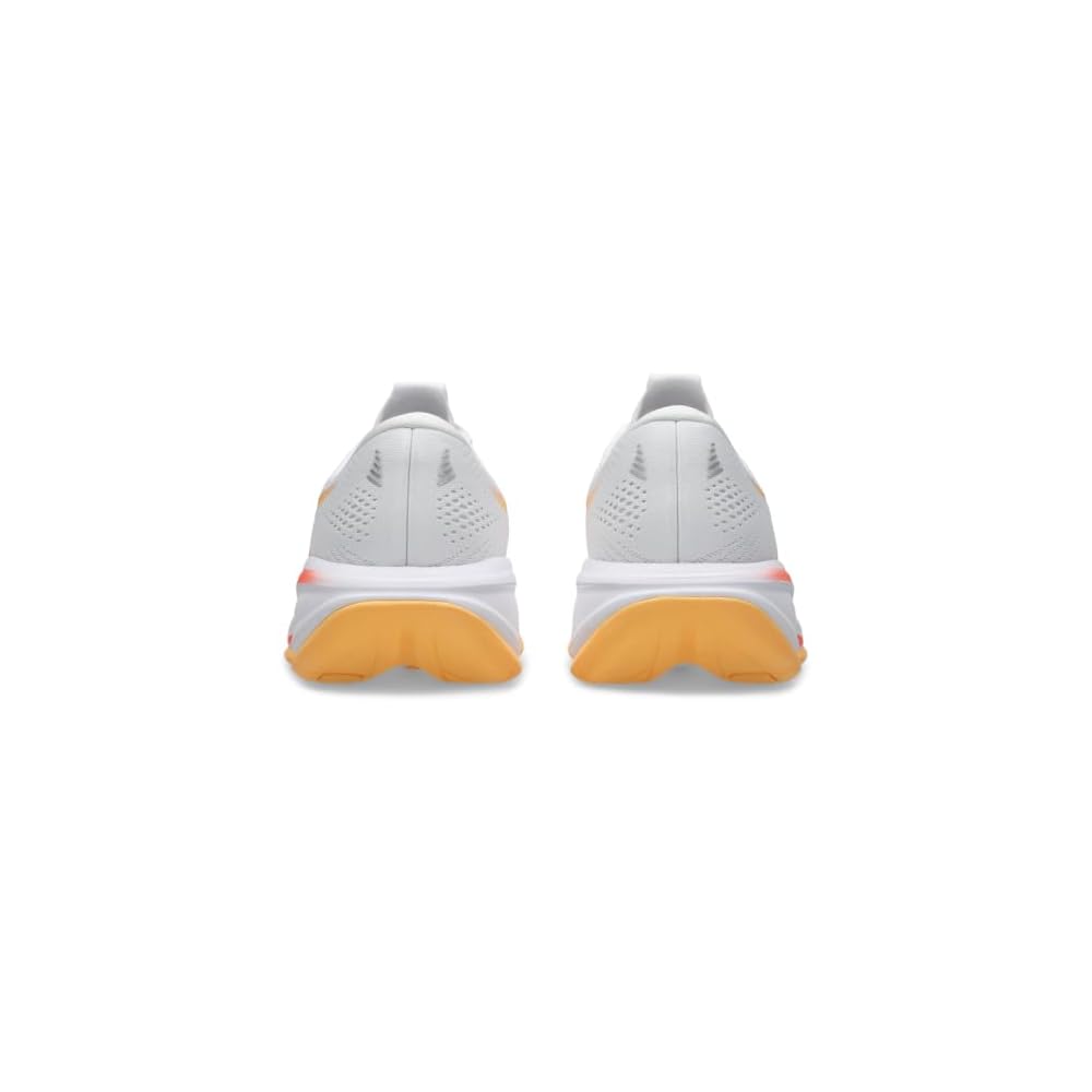 White/Orange Glow