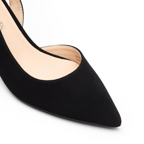 Black-nubuck