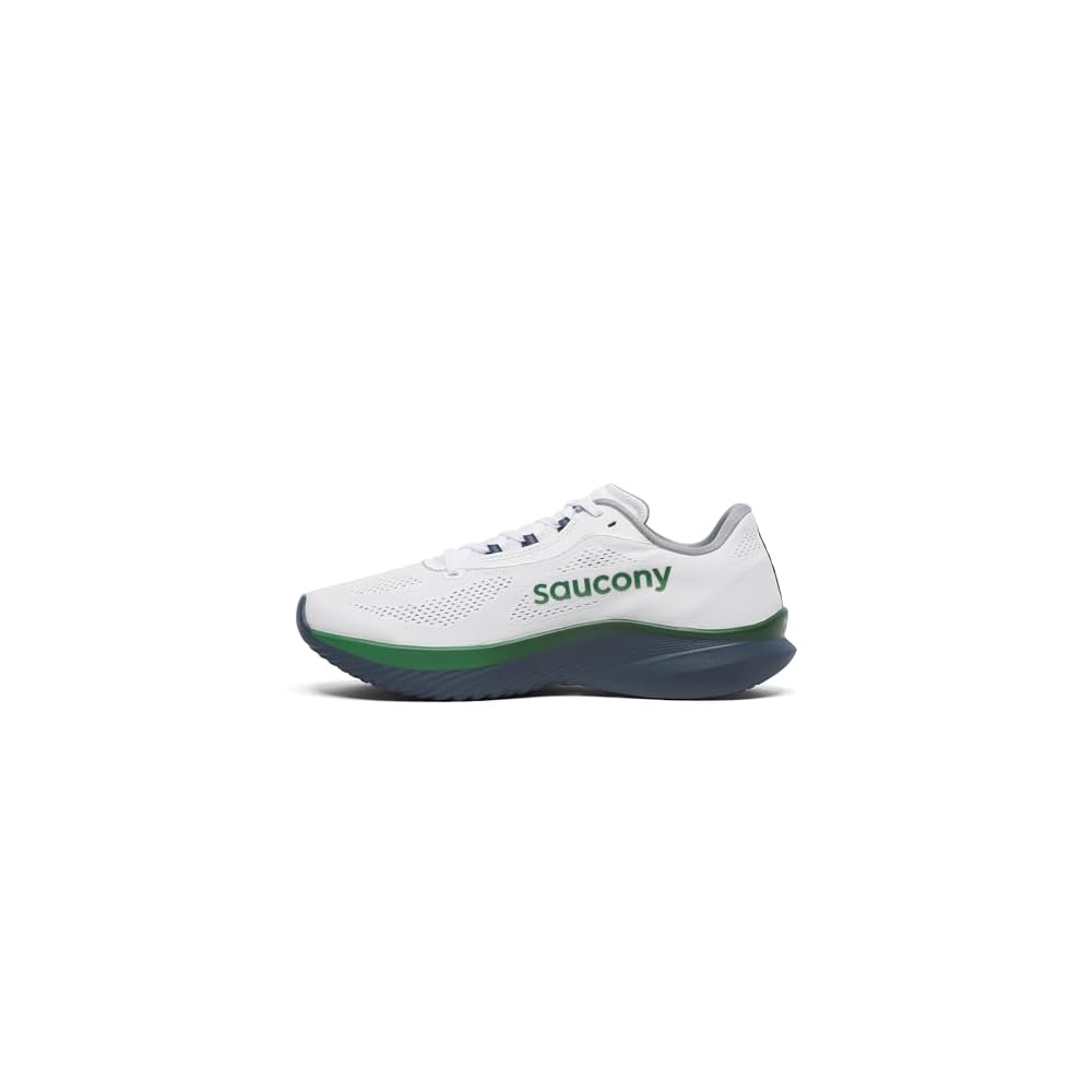 White/Navy