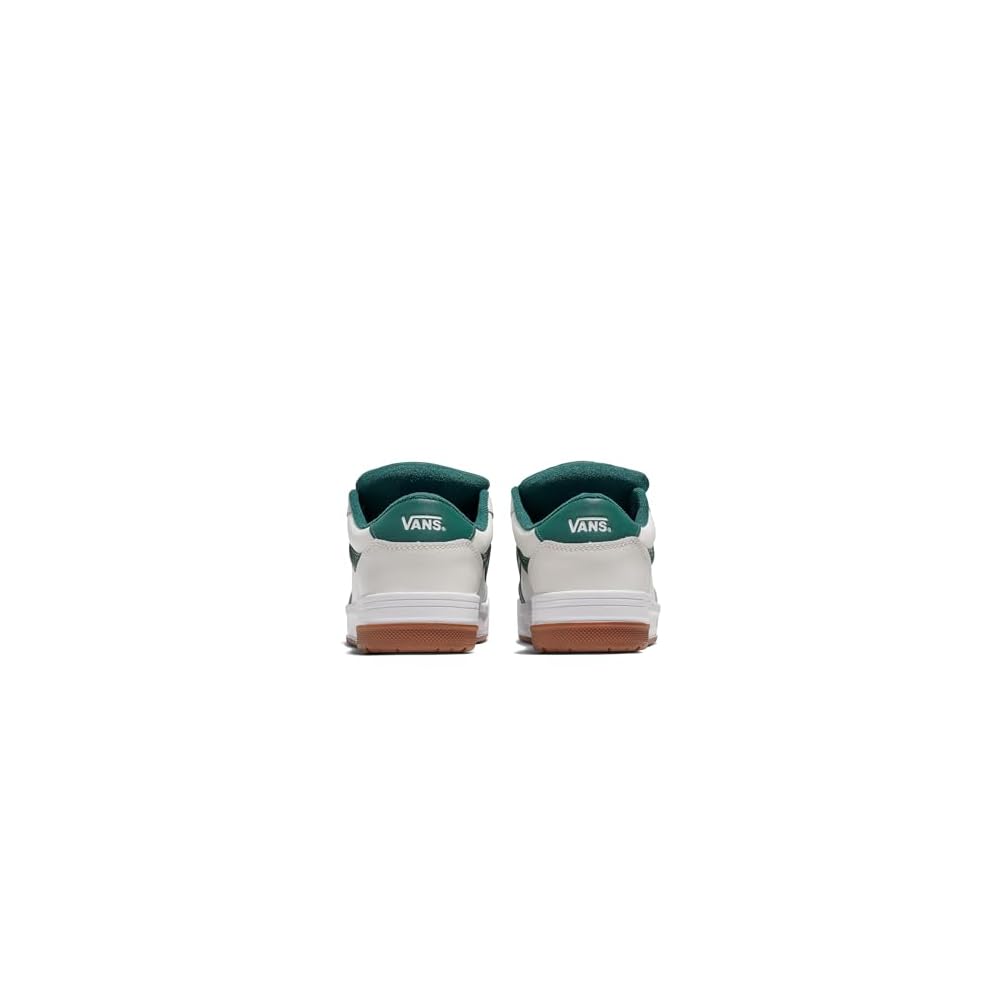 Varsity White/Green