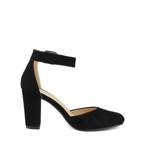 Black/Nubuck