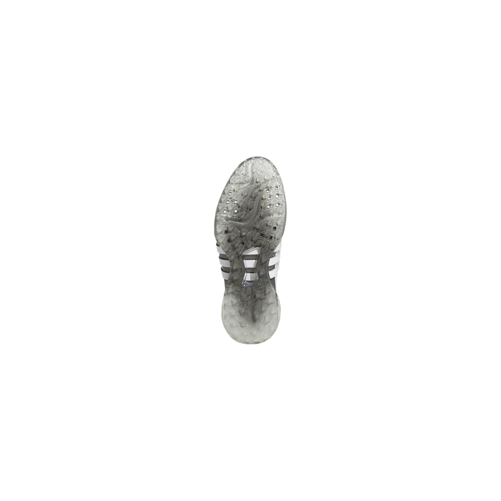 Footwear White/Footwear White/Silver Metallic