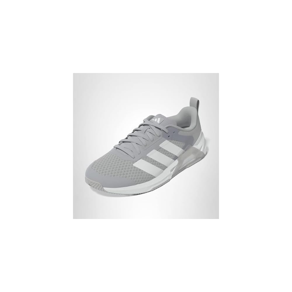 Grey/White/White