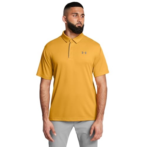 (711) Golden Yellow / / Pitch Gray