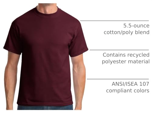 Athletic Maroon