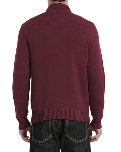 Burgundy Red