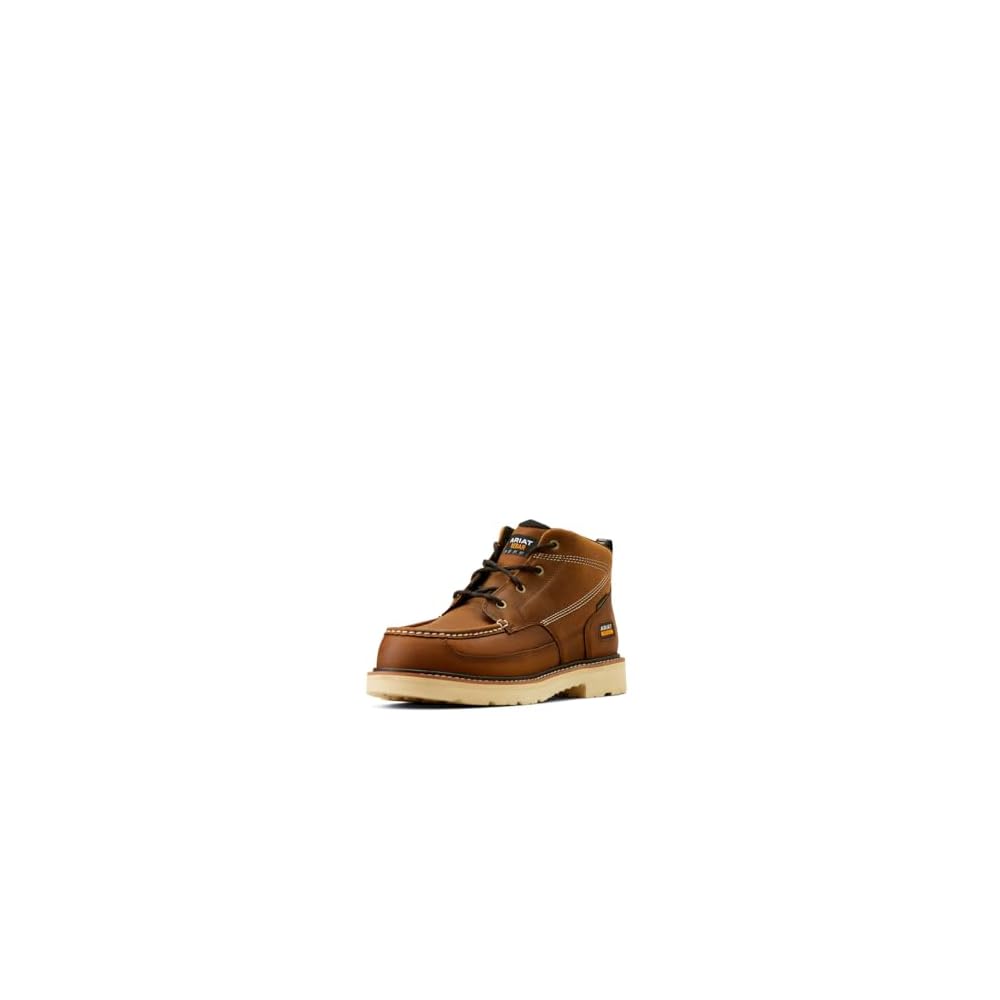 Distressed Brown
