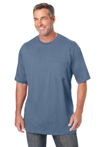 Heather Slate Blue