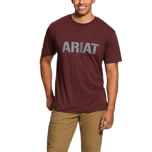 Burgundy Heather