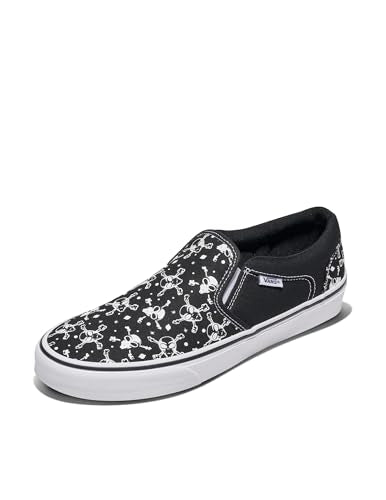 Alien Skull Black/White