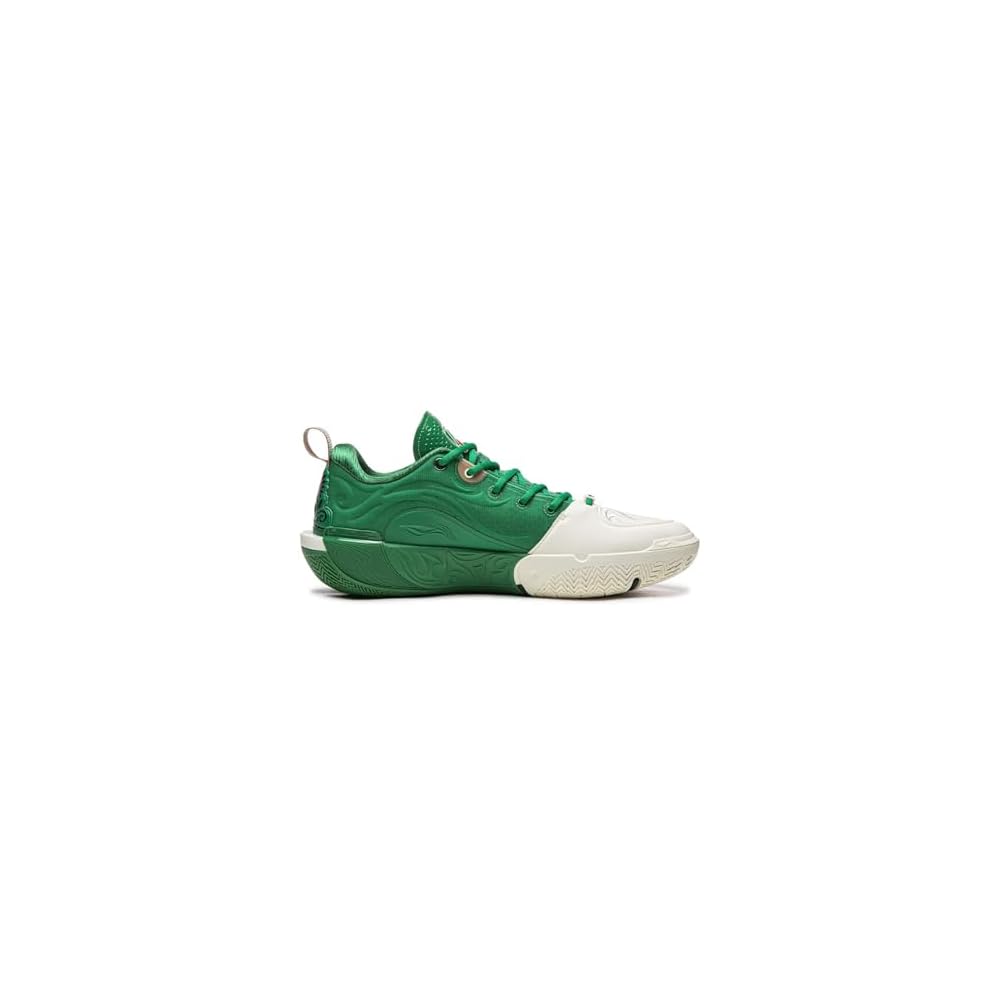 Green/Ivory
