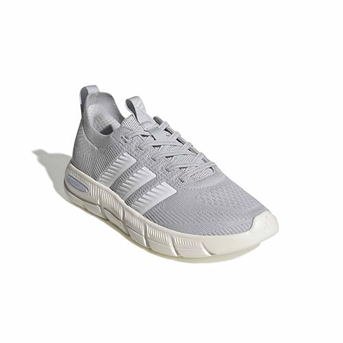 Lgh Solid Grey/White/Halo Blue