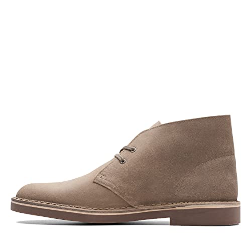 Taupe Suede