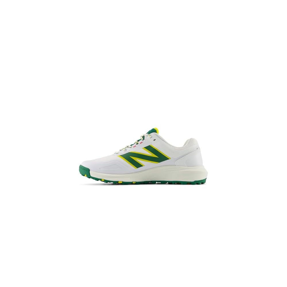 White/Green