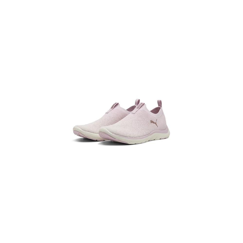 Rose Mauve Warm White Rose Gold