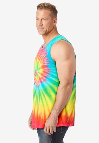 Rainbow Tie Dye