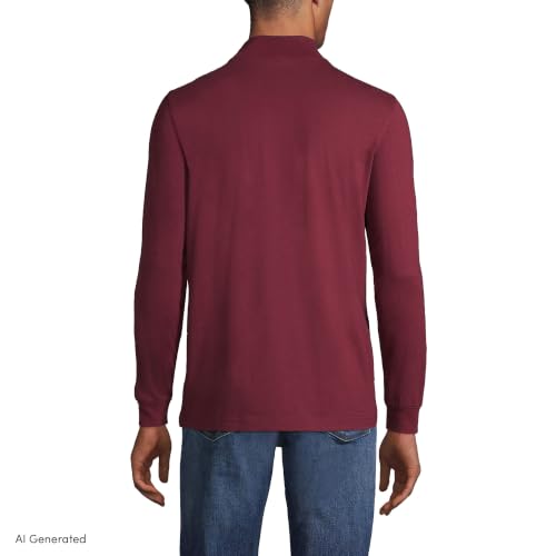 Rich Burgundy