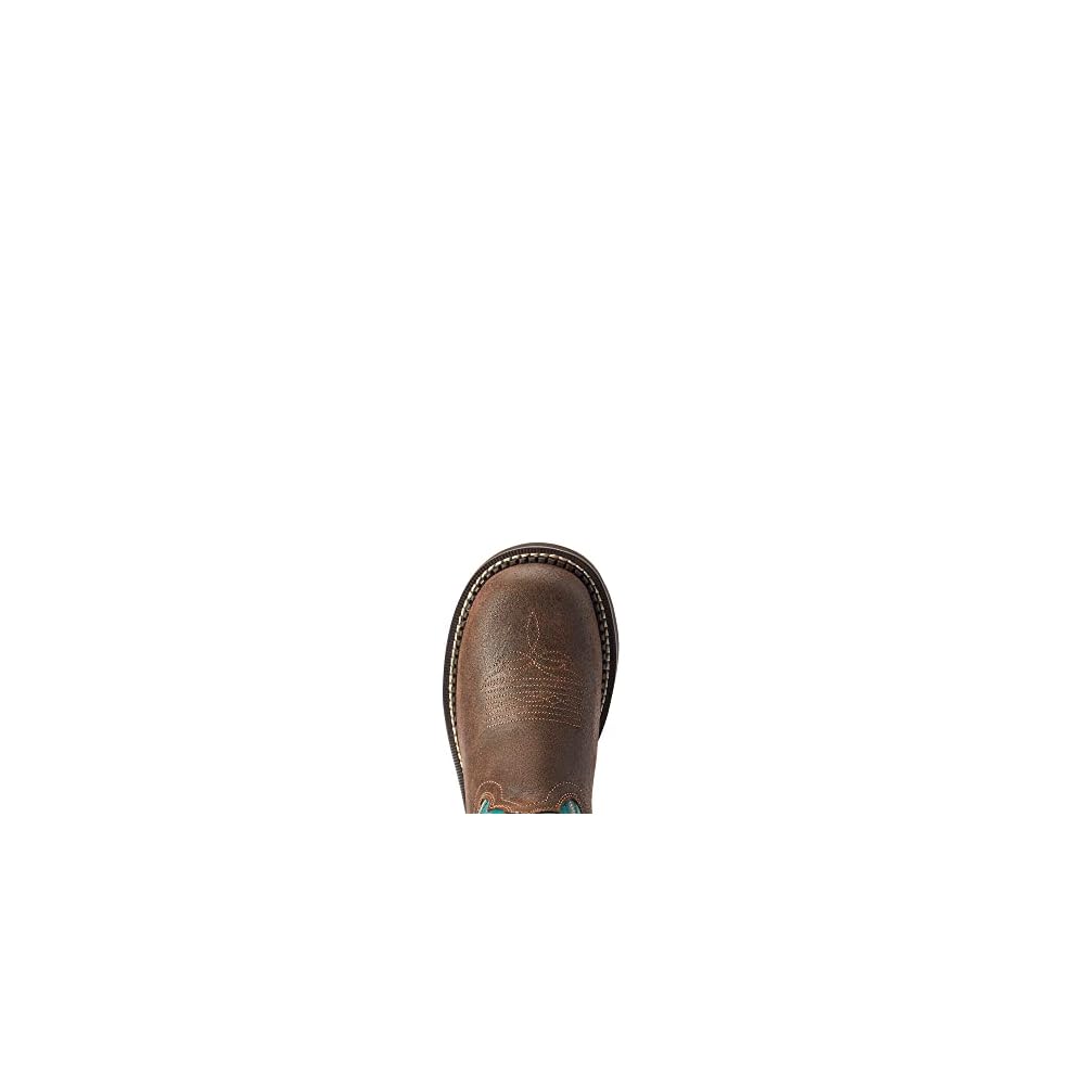 Worn Hickory