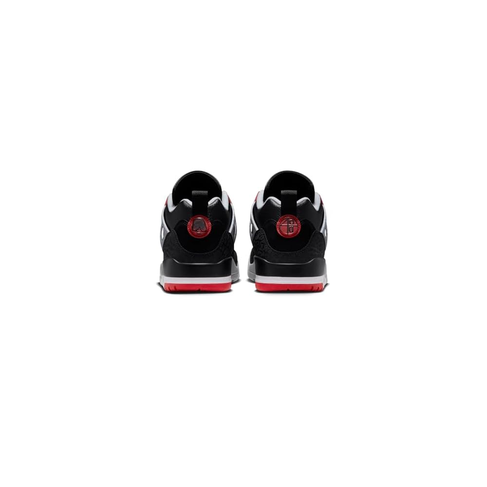 Black/Wolf Grey/White/Gym Red