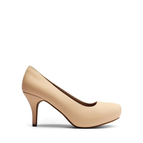 Nude/Suede