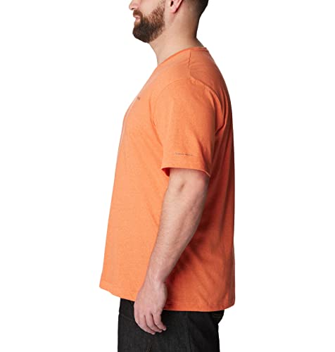 Desert Orange Double Dye