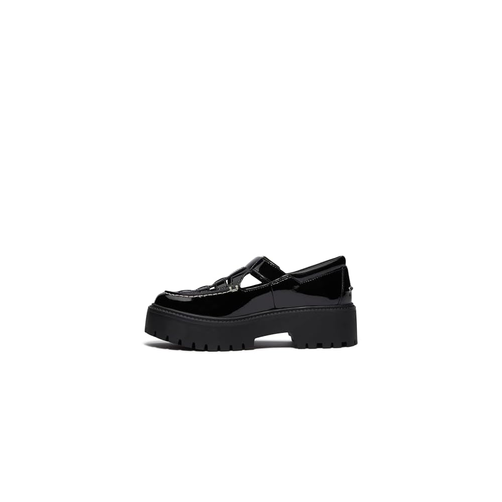 Black Patent Leather