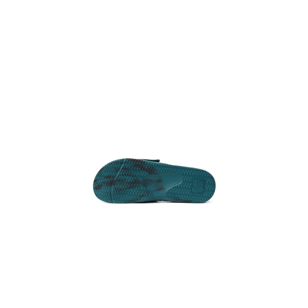 Deep Teal Marble