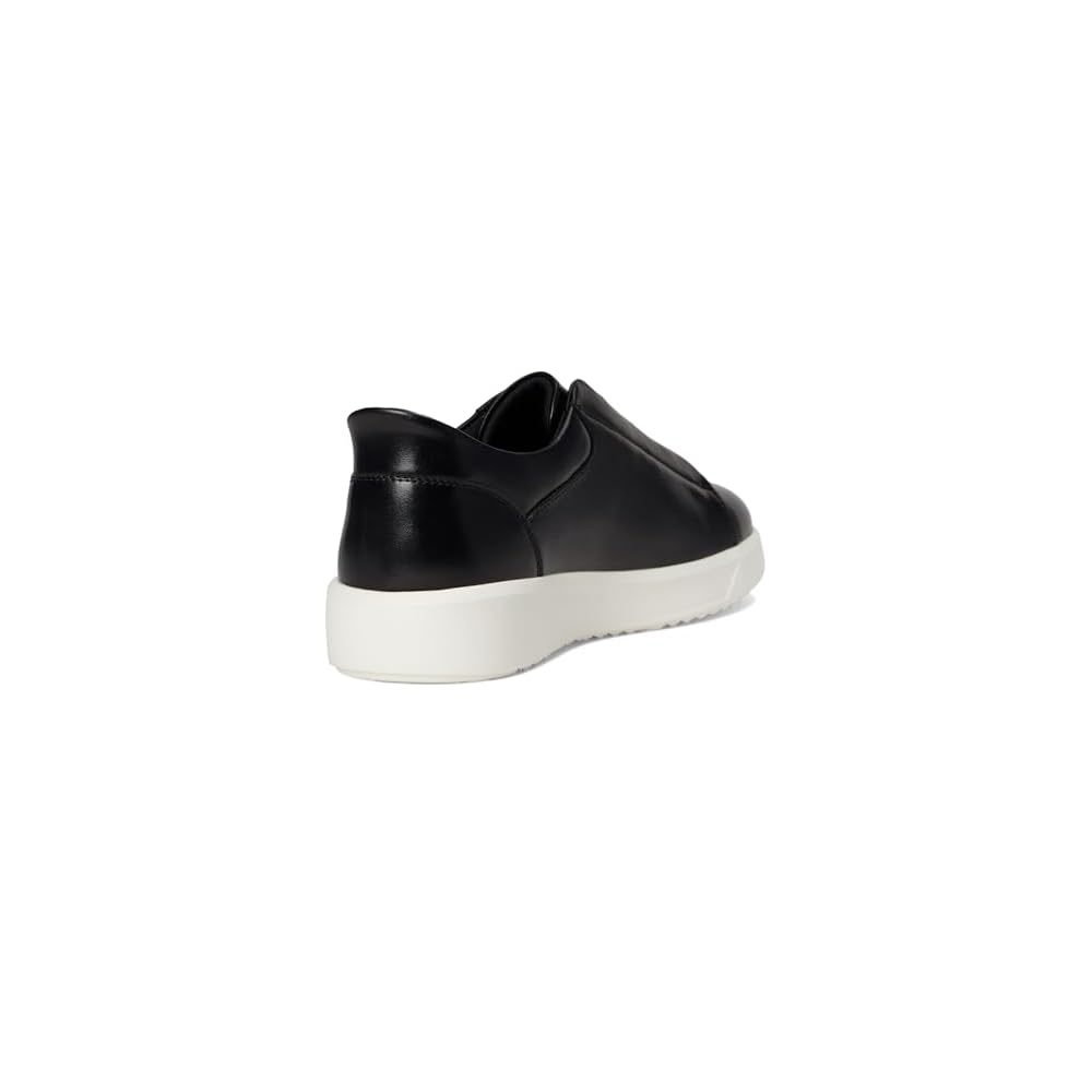 Black Napa Leather