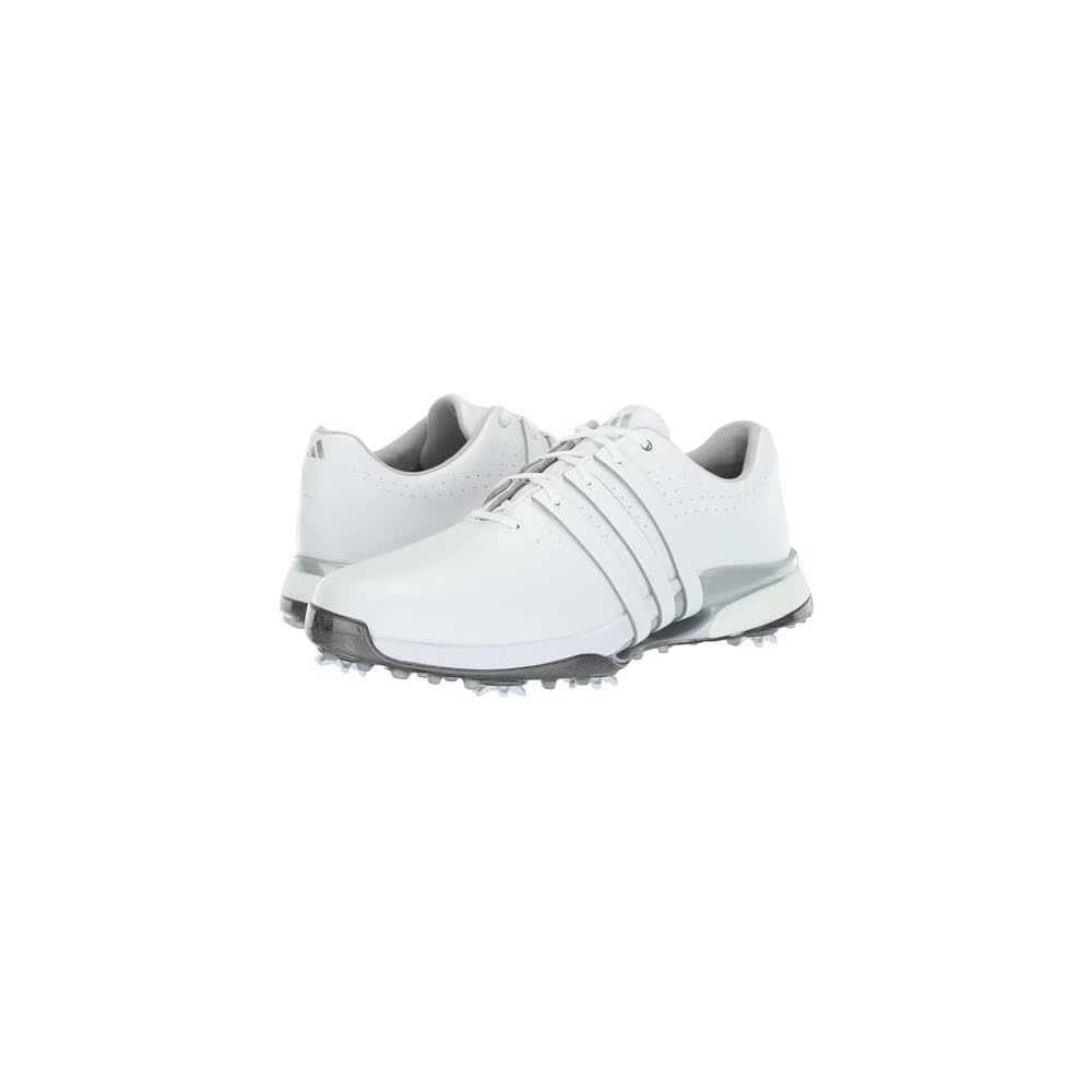 Footwear White/Silver Metallic