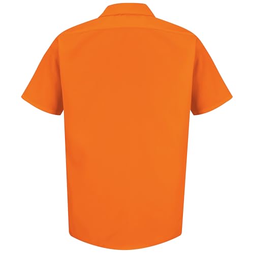 Fluorescent Orange
