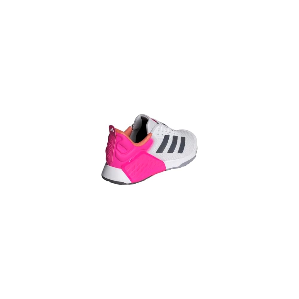 Grey/Shock Pink/Semi Coral Fusion