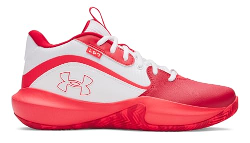 White/Red/Racer Red