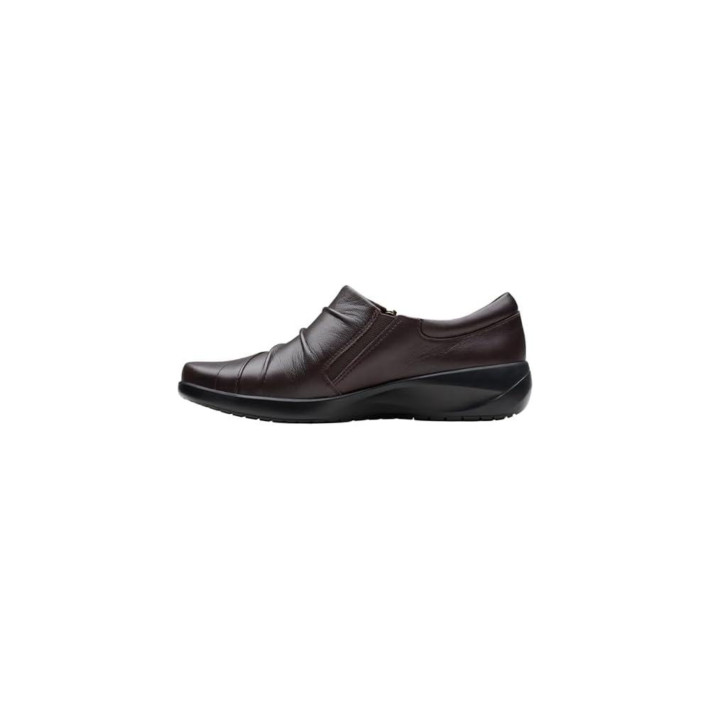 Chocolate Leather