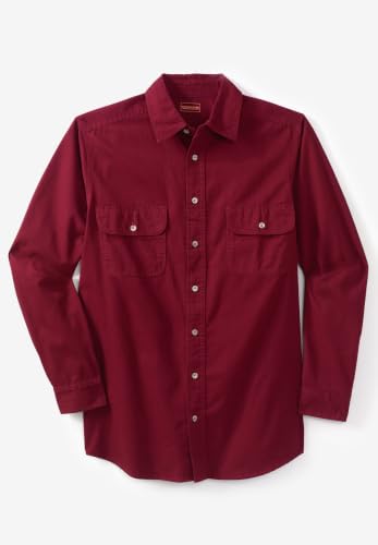 Rich Burgundy